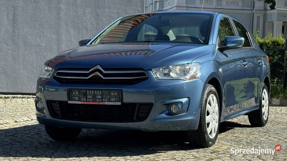 Citroen CElyse 12 Benzyna 82 z Niemiec IDEALNY bluetooth dolnośląskie