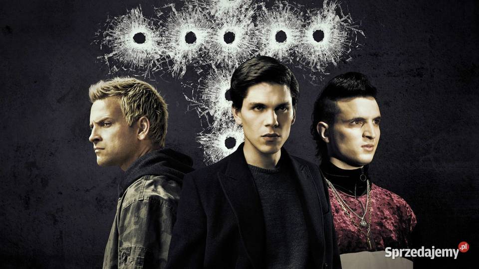 Suburra 2017 3 sezony polski lektor Włoski hit Dęblin sprzedam