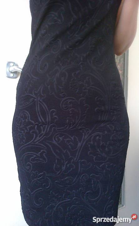 Czarna sukienka CA Olkusz sprzedam