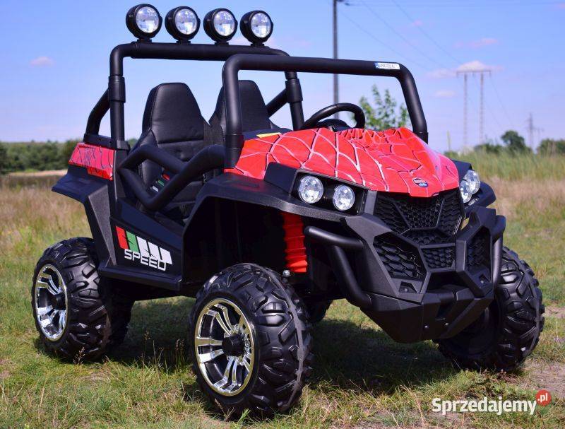 BAWIBUS Auto samochód na akumulator GRAND BUGGY Myszków