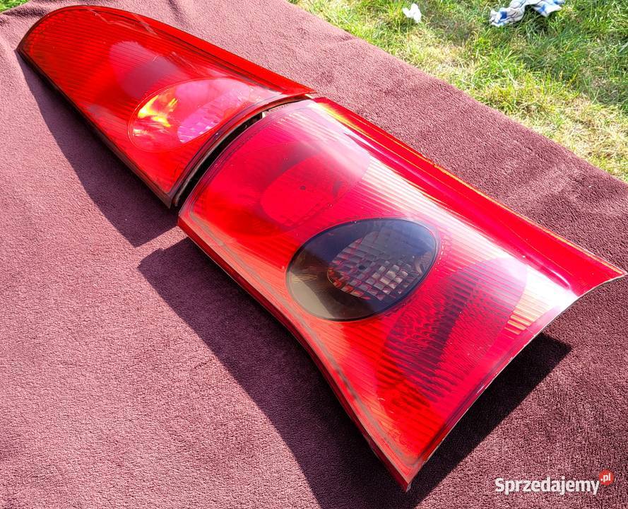 Lampy tył irizar Szubin