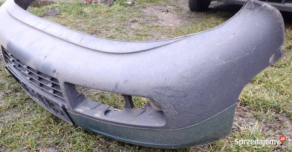 Zderzak przód Audi A6 C5 przed liftem LX6V osobowe Rzeszów
