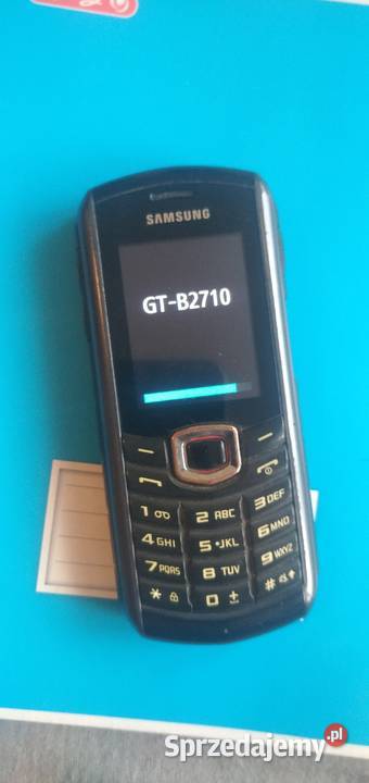 samsung solid budowlany gtb2710 b2710 2710 Sandomierz