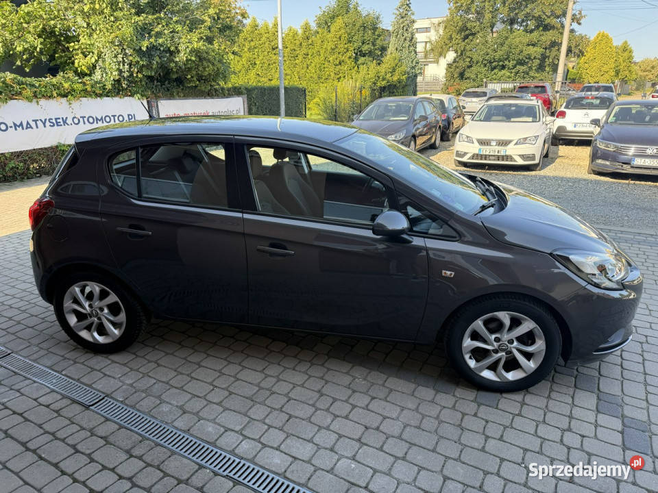Opel Corsa Rej032016 14 90 Klimatyzacja Tablet E światła przeciwmgielne śląskie