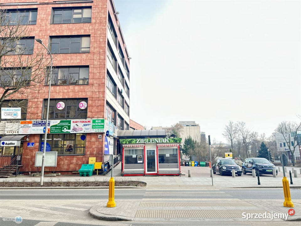 Lokal do wynajęcia Kielce 20m2 Wynajem