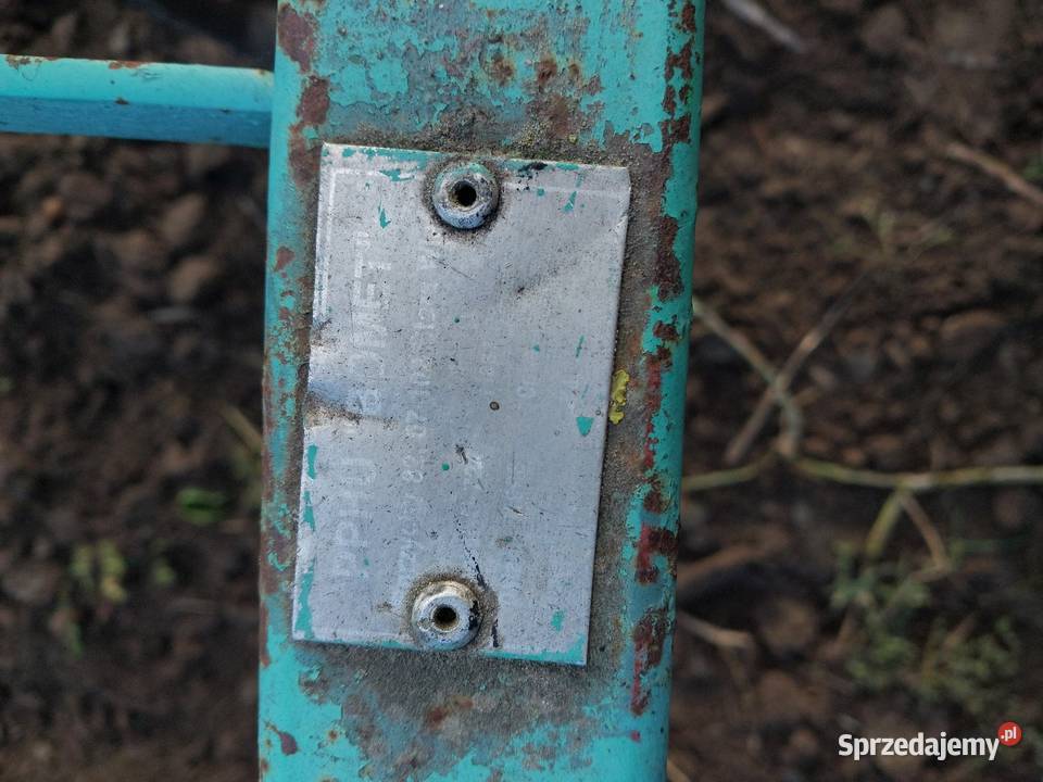 Agregat uprawowy Bomet 18m Sokołów Podlaski sprzedam