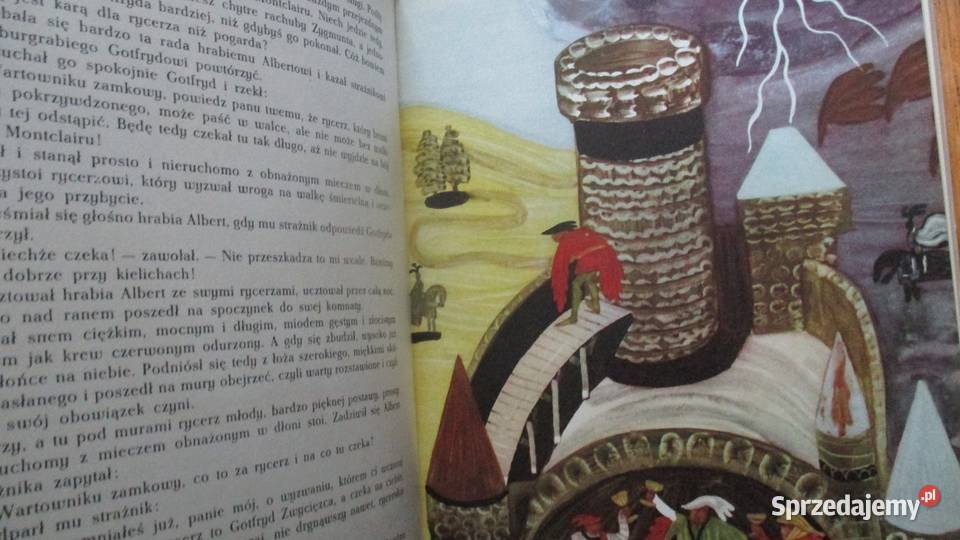 bajki baśnie klechdy Janczarski Zarembina Łódź