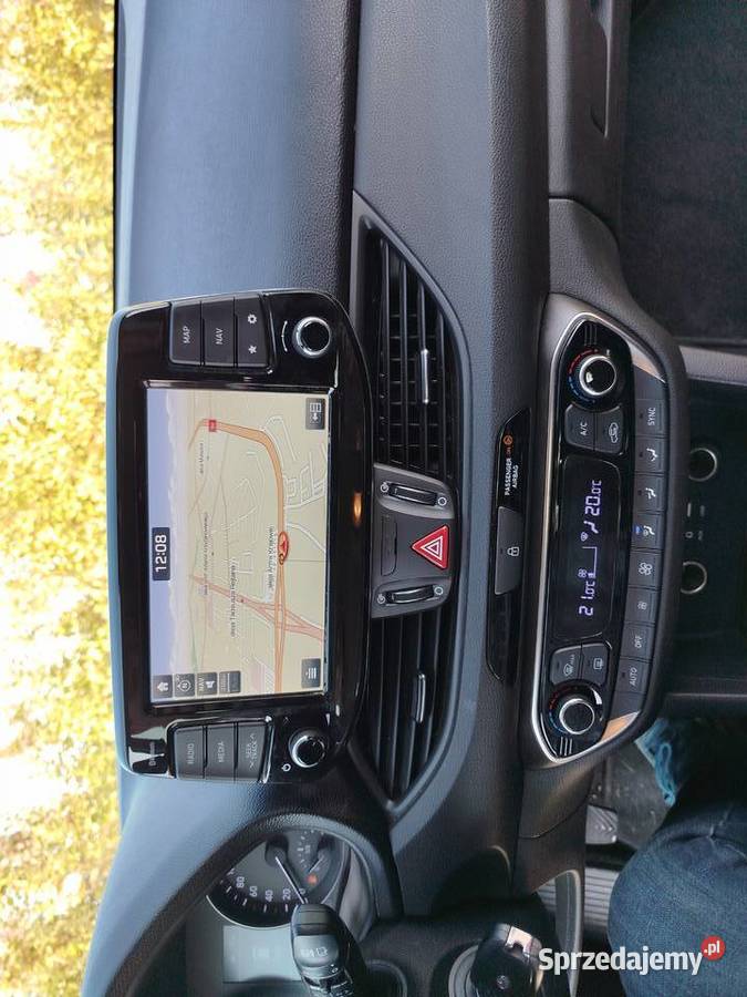 Hyundai I30 10 TGDI bordowy Rzeszów