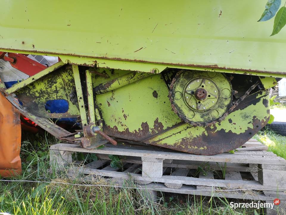 Sprzedam heder claas consul 3m