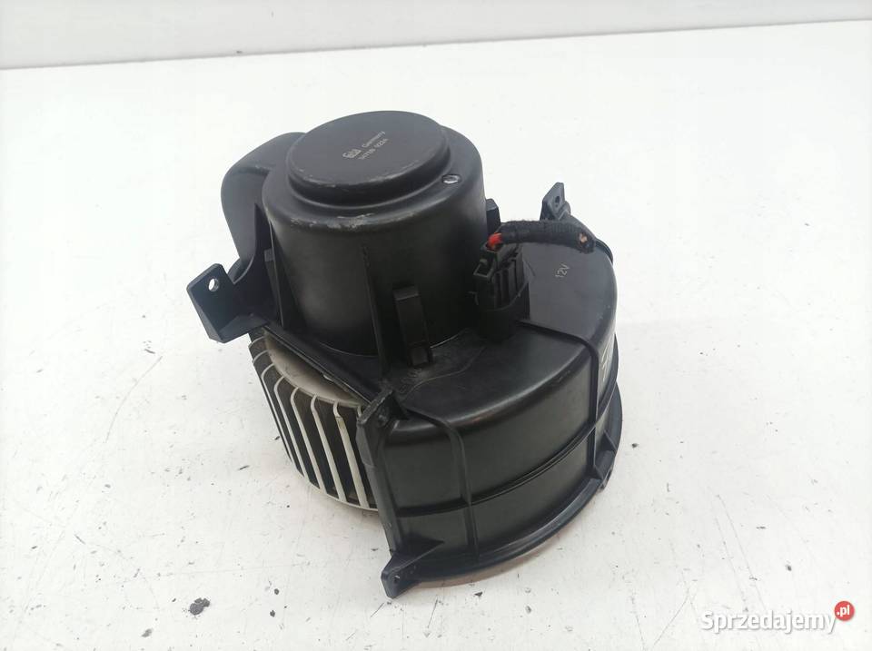 DMUCHAWA NAWIEWU REZYSTOR KPL 7L0907521B Audi Q7 osobowe sprzedam