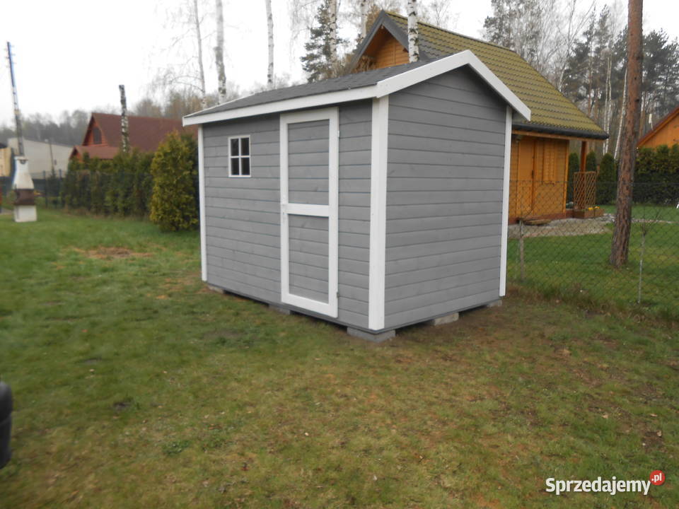 Domek ogrodowy narzędziowy Radom sprzedam