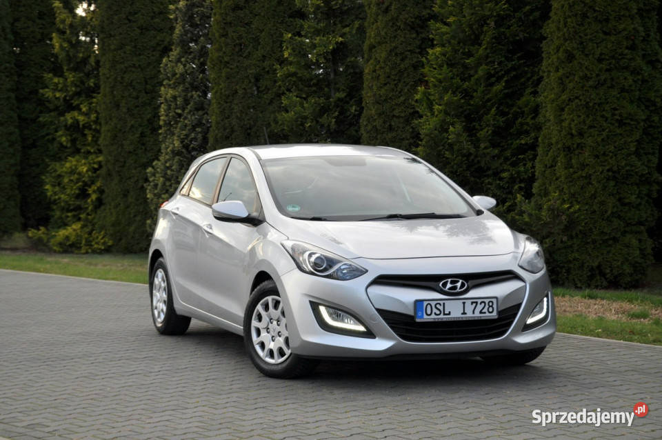 Hyundai i30 14i9981LedDuża mazowieckie