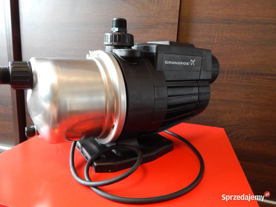 Pompa hydroforowa Grundfos MQ345 Nowe Brzesko