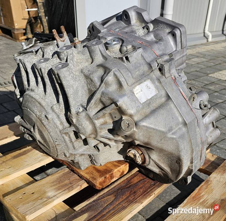 Skrzynia automatyczna AISIN AF40 TF80SC Jastrząb
