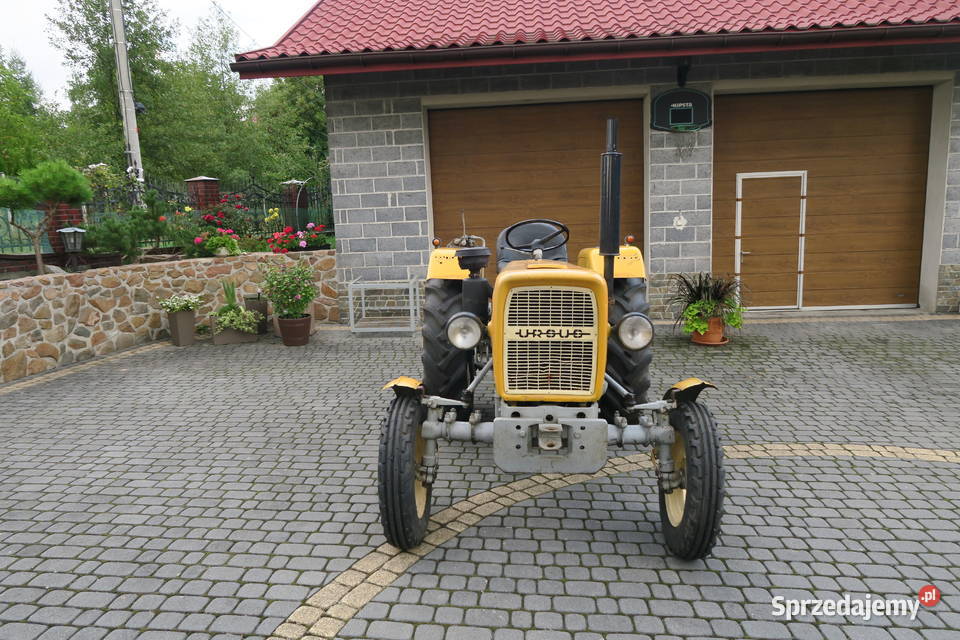 Ursus C330 C335M Michałowice