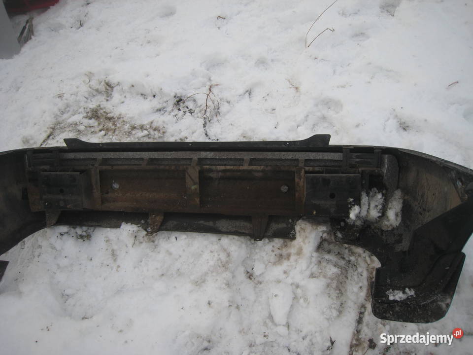 Belka zderzaka tylnego tył Daewoo Lanos sedan osobowe Kraków