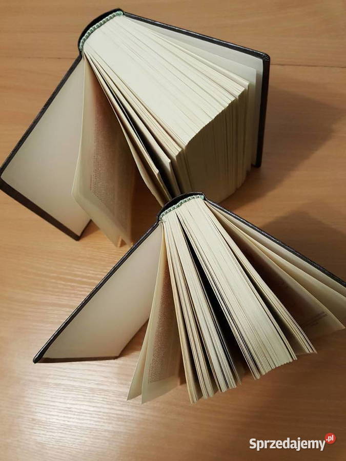 MAŁA ENCYKLOPEDIA MEDYCYNY 2 tomy Tadeusz wielkopolskie Złotniki