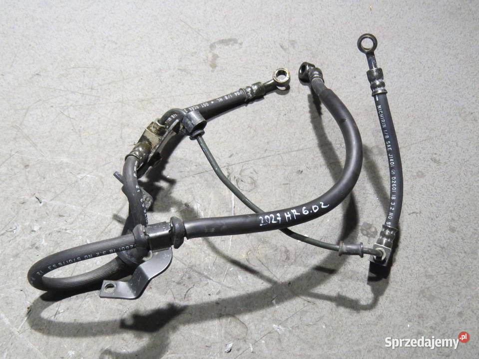 HONDA HORNET 600 PC36 2006 06 wąz przewód