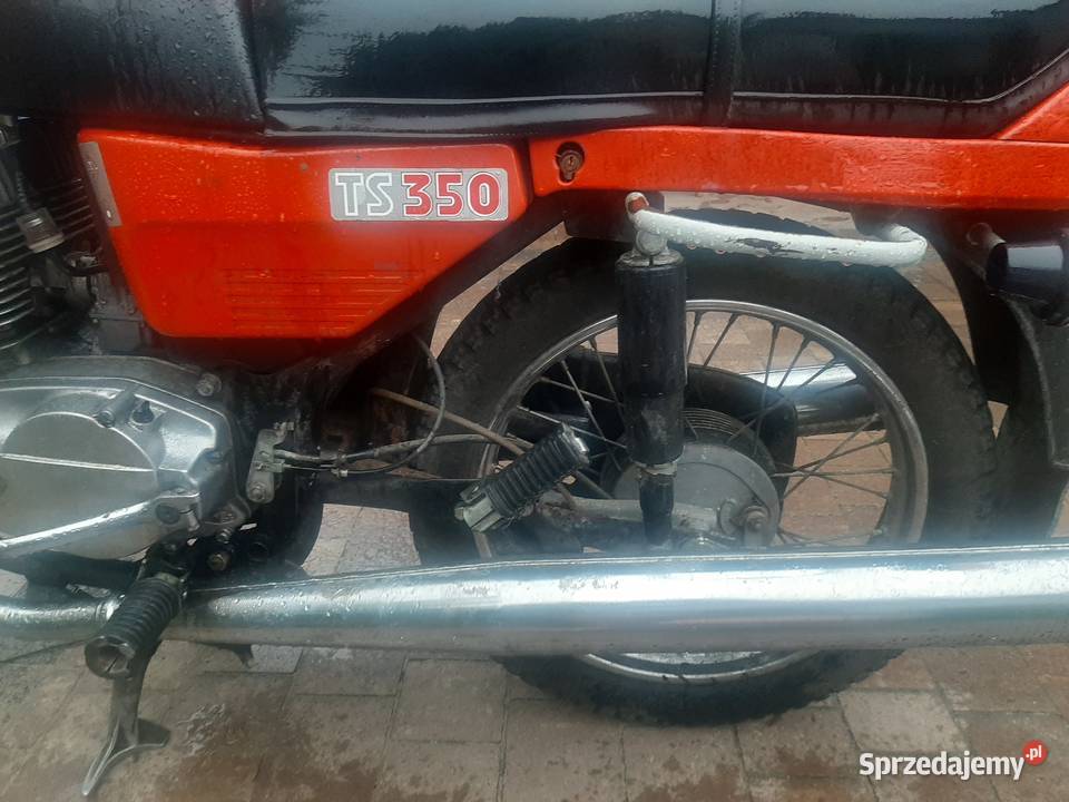 Jawa 350 Krzeszów sprzedam