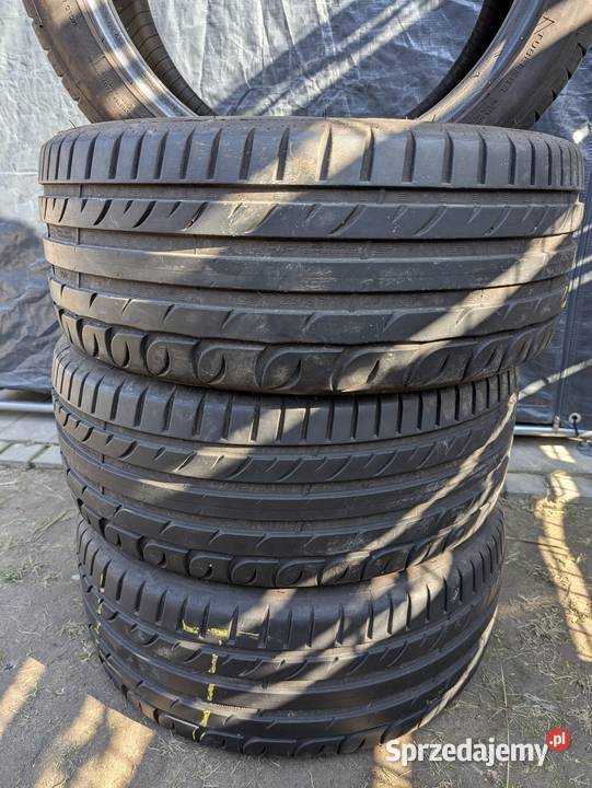 Opony letnie Taurus UHP 22545 17 4 Samochodowe lubelskie Porosiuki