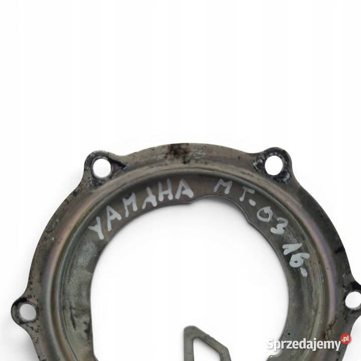 MOCOWANIE POMPY PALIWA Yamaha MT03 II RH07 RH12 Mocowania i uchwyty Chełm sprzedam