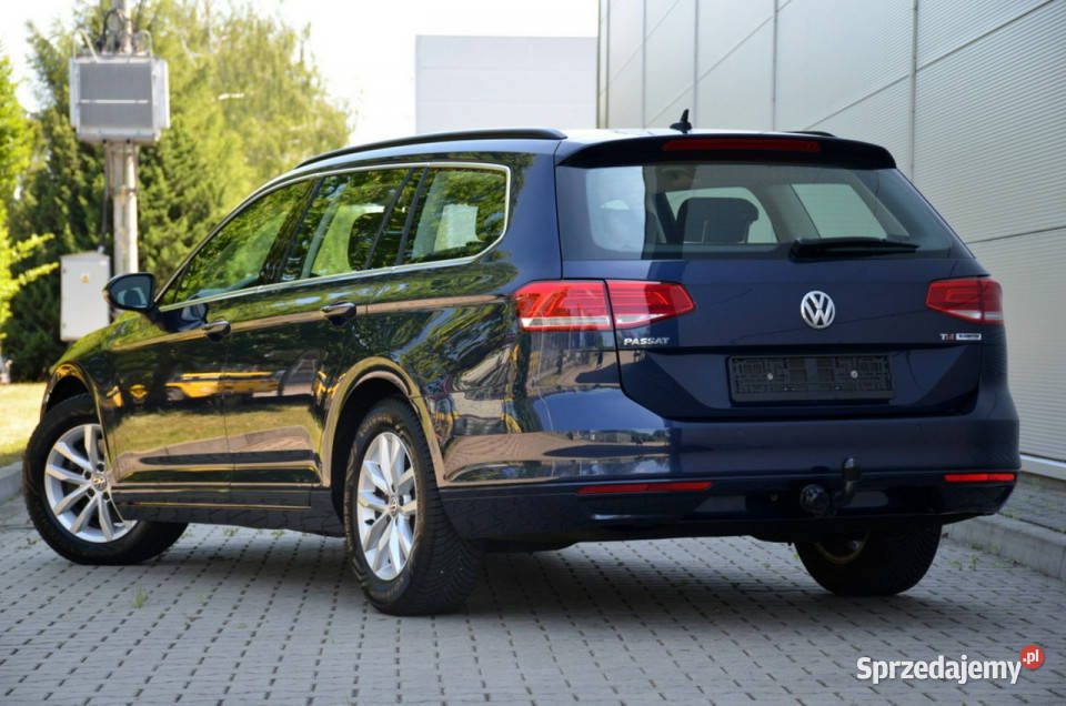 Volkswagen Passat Opłacony 16TDI Bluemotion 120 Kutno