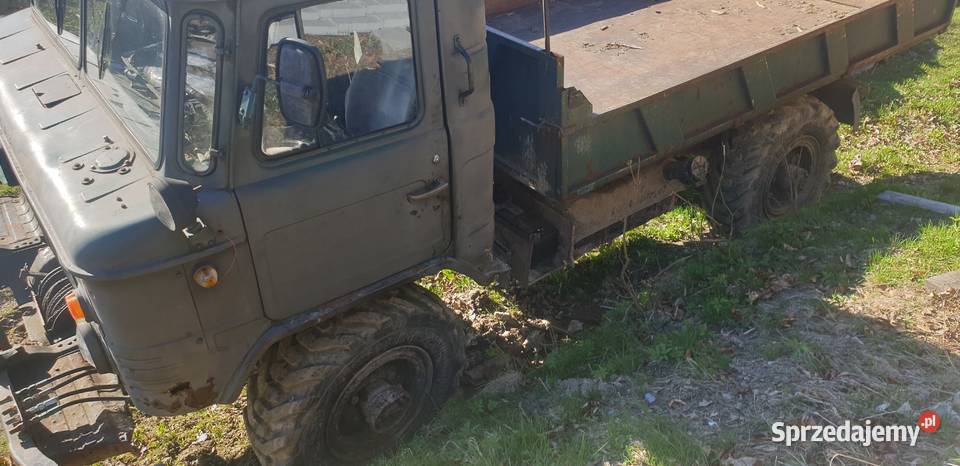 Gaz 66i 63 Szczyrk sprzedam