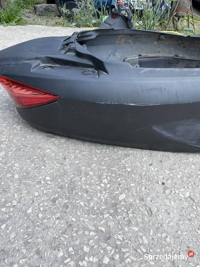 Suzuki burgman 125200 owiewki Części i akcesoria motocyklowe Kielce