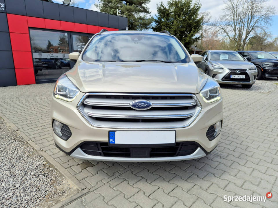 Ford Escape 4x4 II 2008 Konstancin-Jeziorna