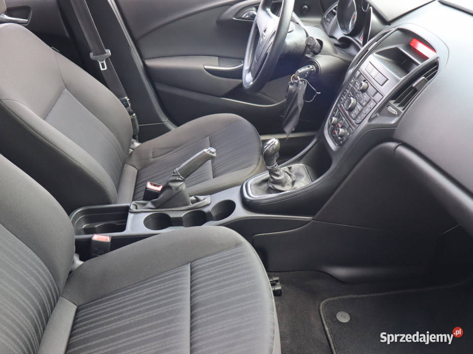 Opel Astra 16 16V Katowice