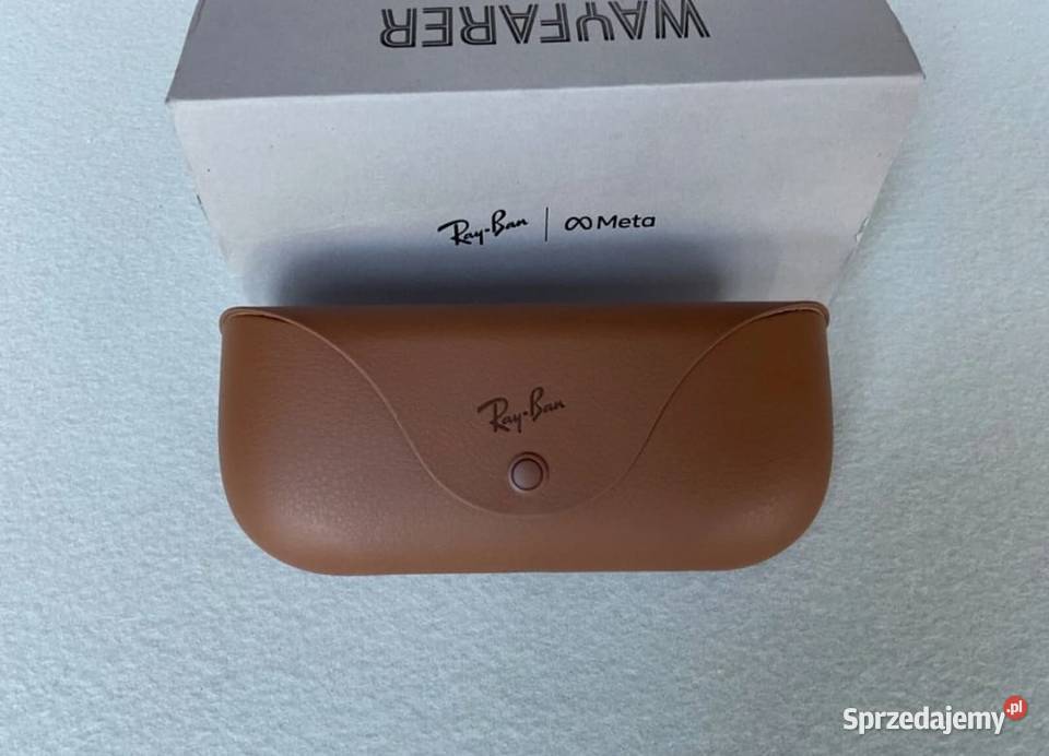 Okulary przeciwsłoneczne RAYBAN Meta Wayfarer Bydgoszcz