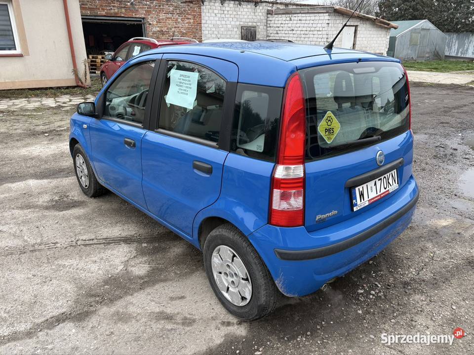 Fiat Panda 4/5 Panda