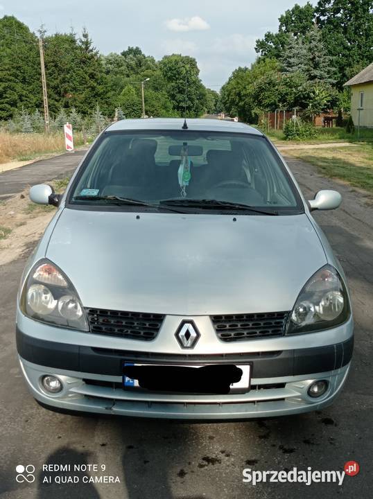 Renault Clio 2 po liftingu Urszulin Sprzedajemy.pl