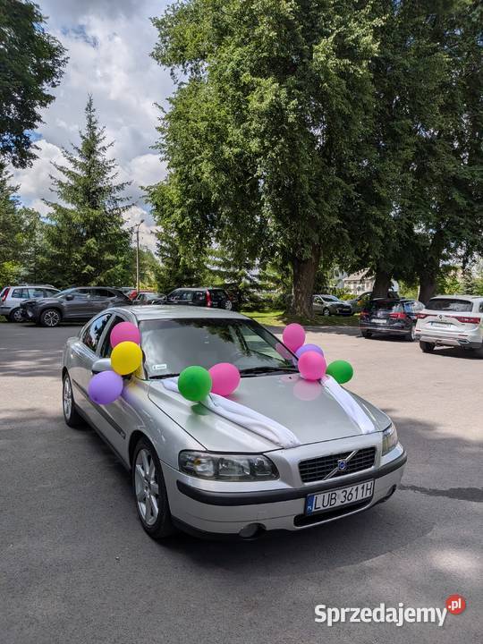 Wynajmę samochód na ślub Tarnawka Pierwsza