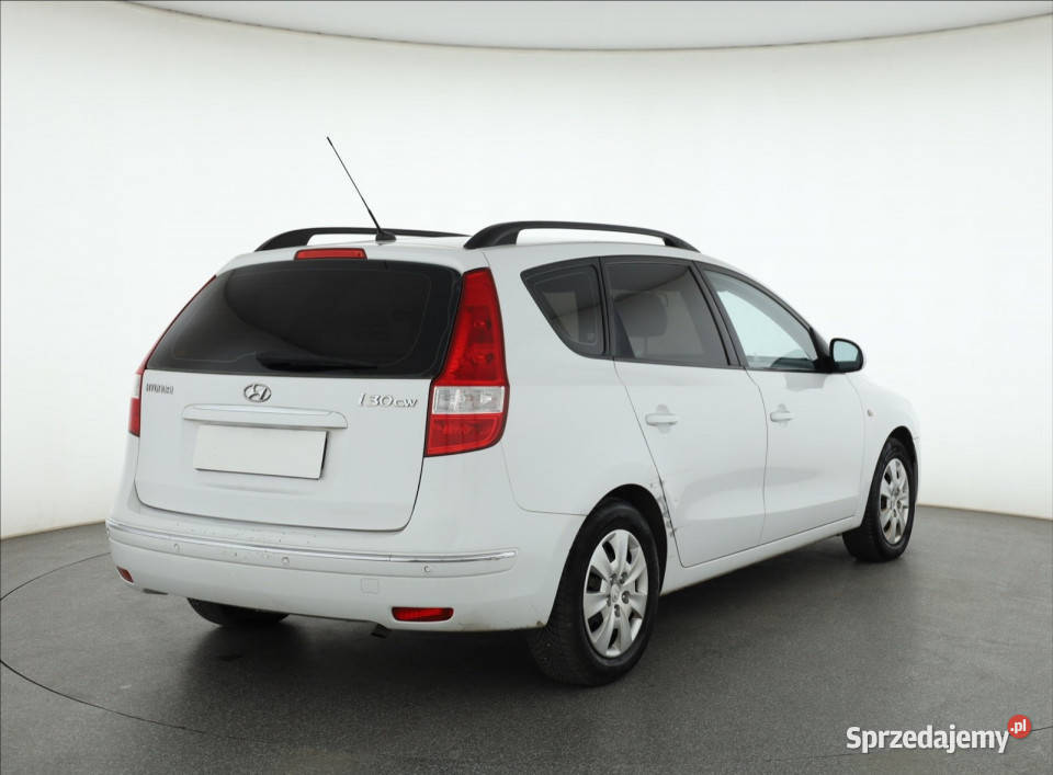Hyundai i30 16 relingi dachowe