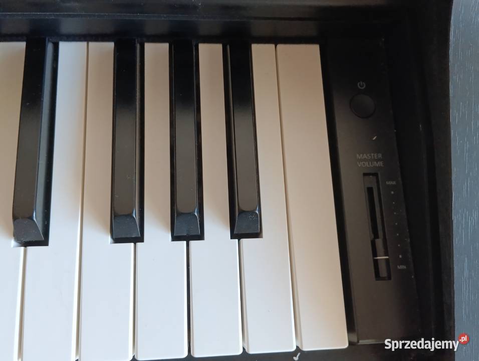 Komplet Pianino Kawai KDP120 Ława Słuchawki stan Poznań