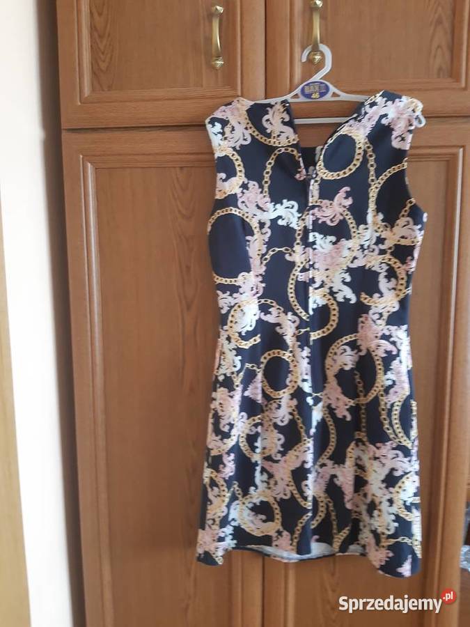Sprzedam letnią elegancką sukienkę Bytom