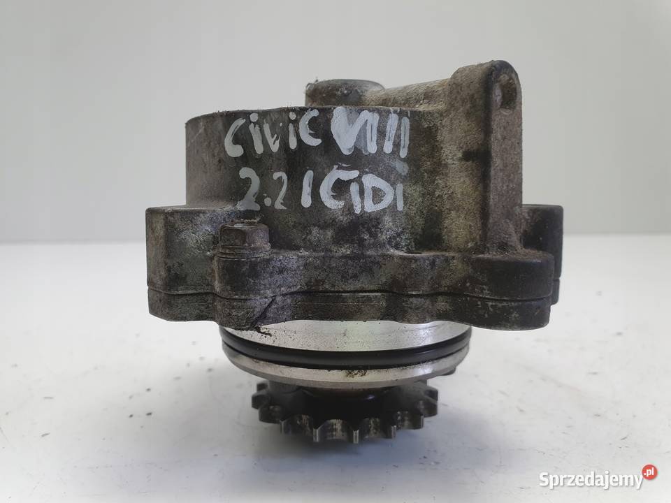 Honda Civic VIII 22 iCDTI POMPA VACUM wakum osobowe lubelskie Rudka