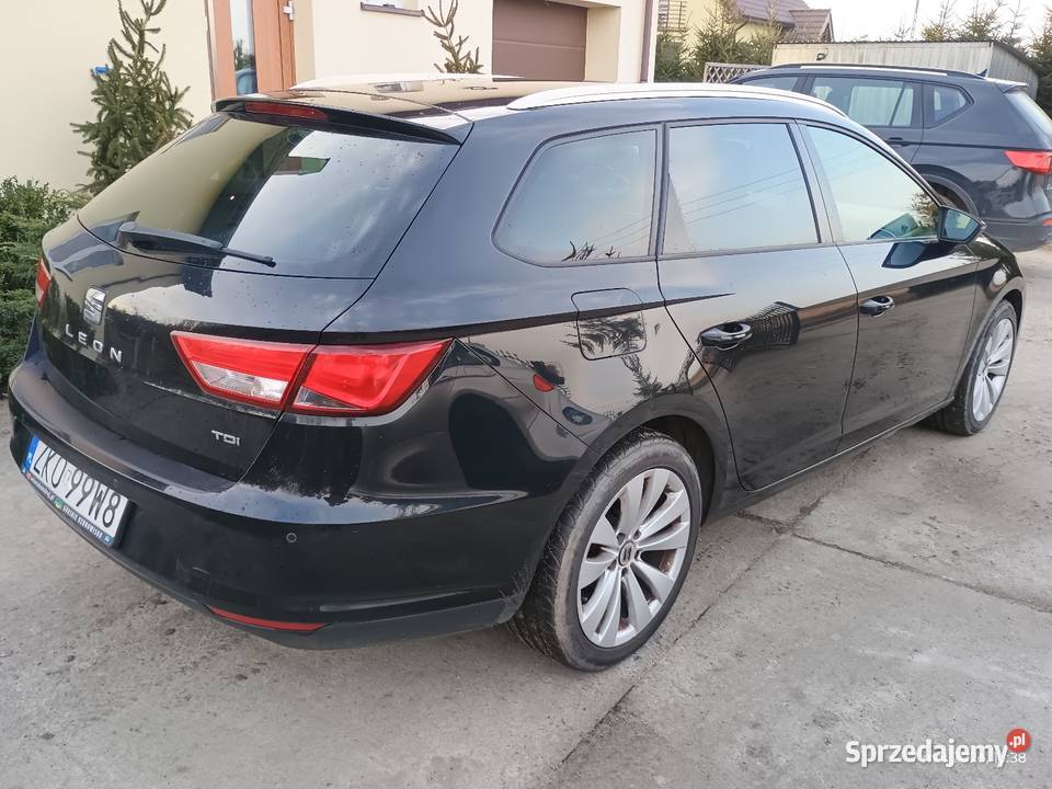 Seat Leon 16 TDI 2016