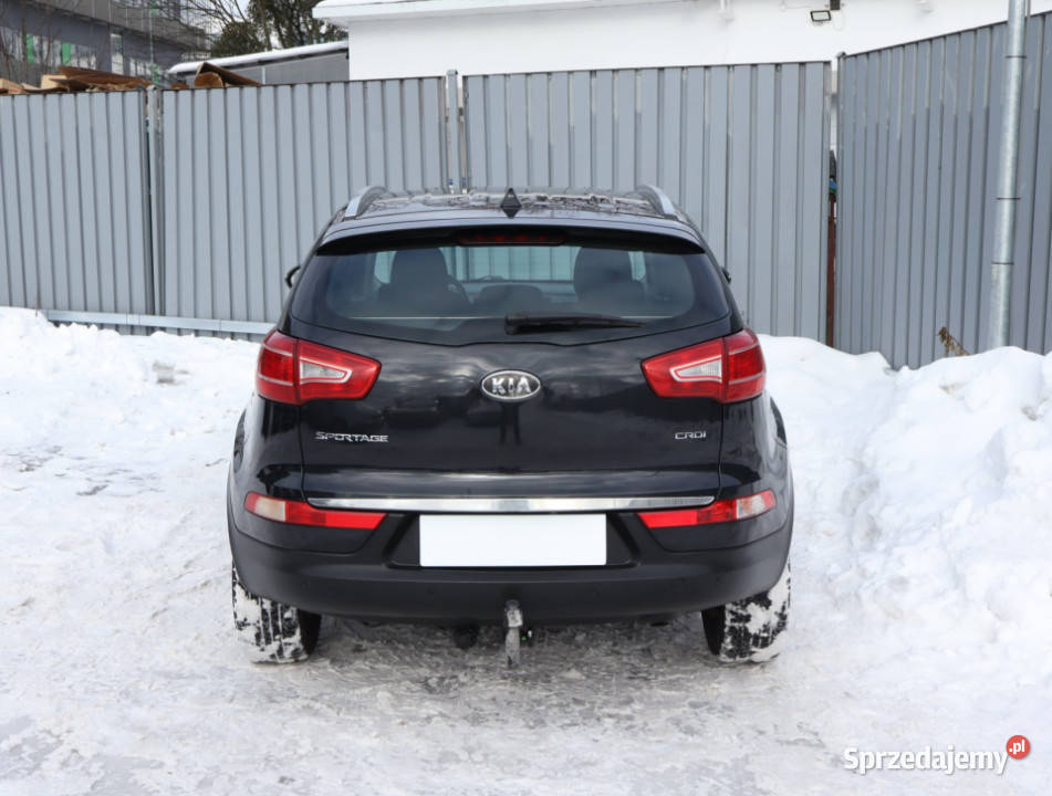 Kia Sportage 17 CRDi Piaseczno sprzedam