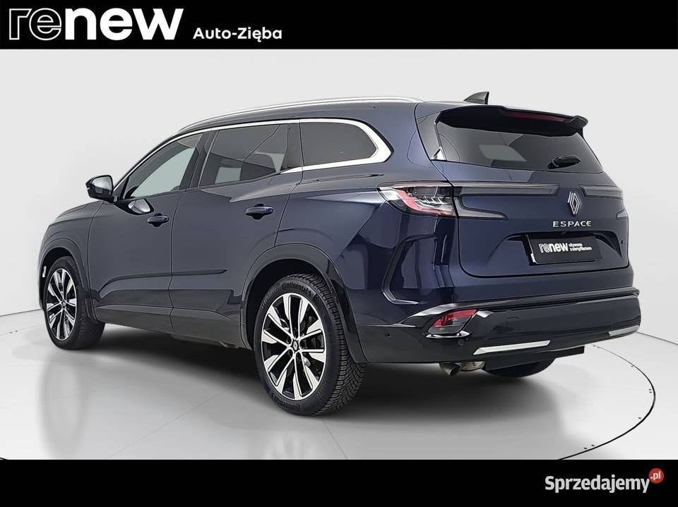 Espace 12 ETech Full Hybrid 200 Techno MMT 7os
