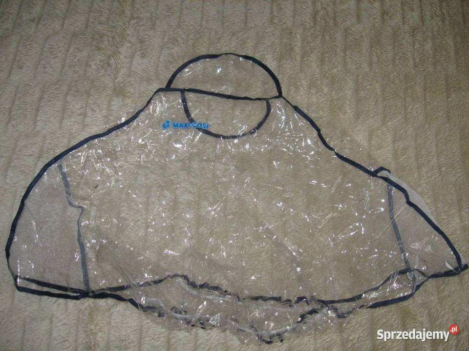 Folia Maxi Cosi na fotelik ochronna mazowieckie Baranowo