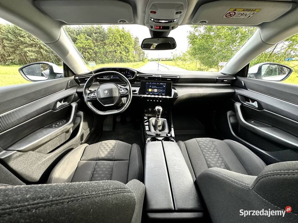 Peugeot 508 SW II 2020 radio Kotowa Wola