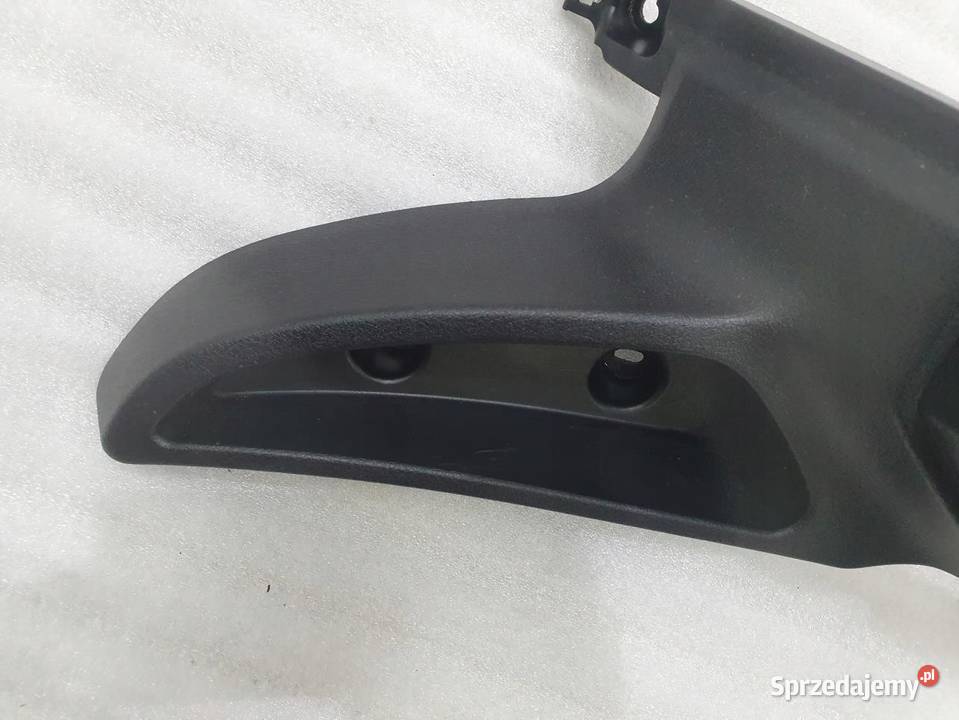 OSŁONA OBUDOWA FOTELA PRAWY TYŁ 9123330 BMW E71
