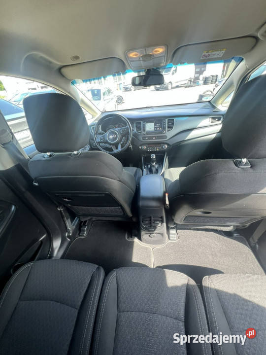 Kia Carens IV 2013 135KM Carens pomorskie Słupsk