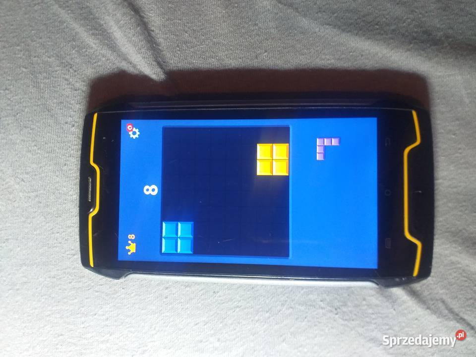 CUBOT KING KONG 2 cs telefon wytrzymały dual sim Pozostałe Sandomierz