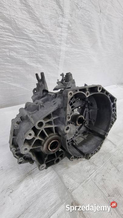 SKRZYNIA BIEGÓW F40 OPEL INISGNIA A 20 CDTI osobowe