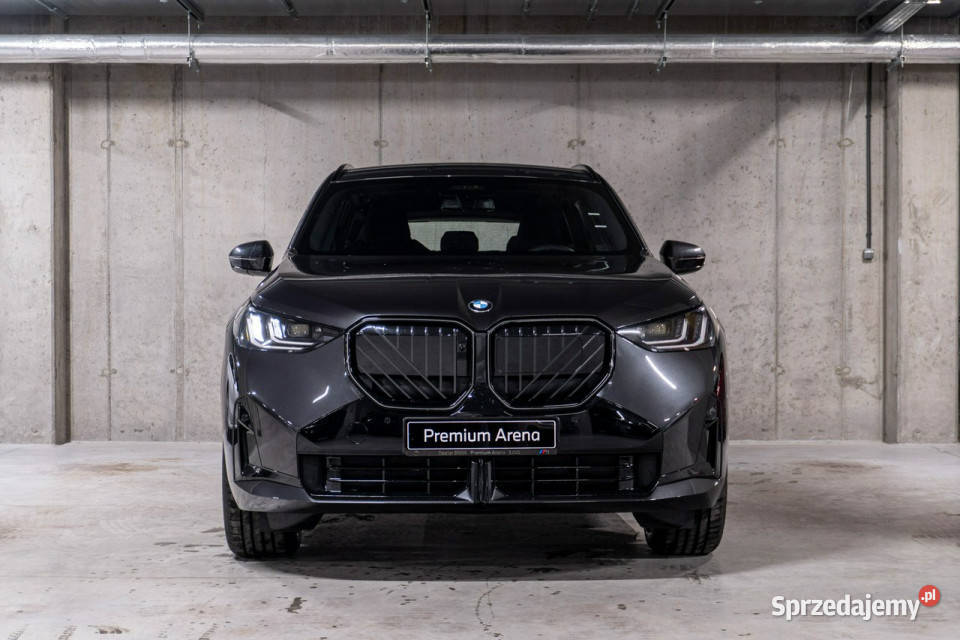 BMW X3 NOWE BMW X3 40d xDrive Dostępne ręki G45 szary Łódź