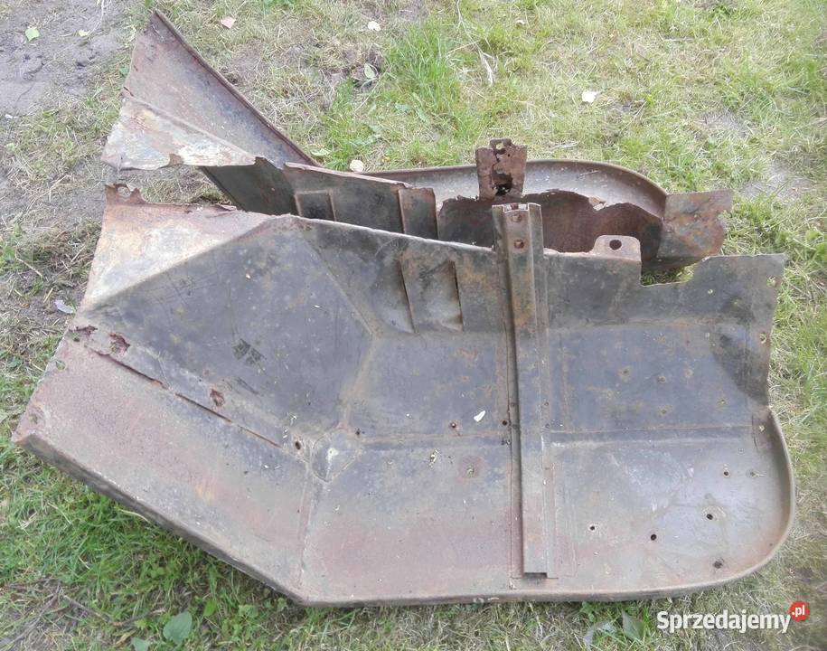 Willys MB Ford błotniki opolskie Kluczbork
