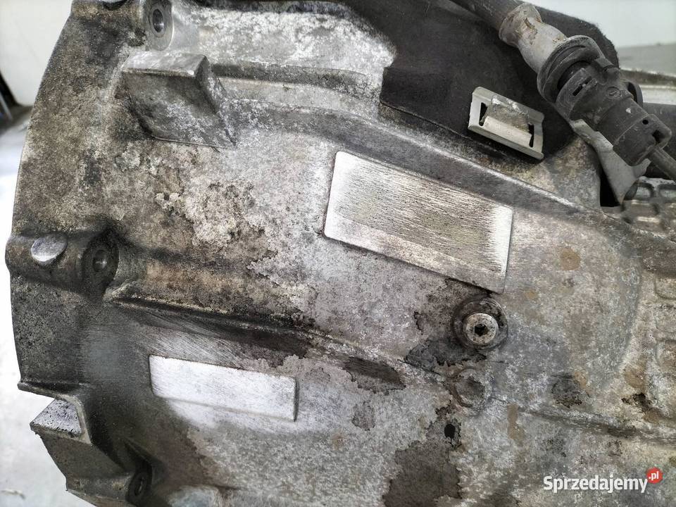 SKRZYNIA BIEGÓW 1089301146 20 D Bmw Seria 3 VI Skrzynie biegów manualne